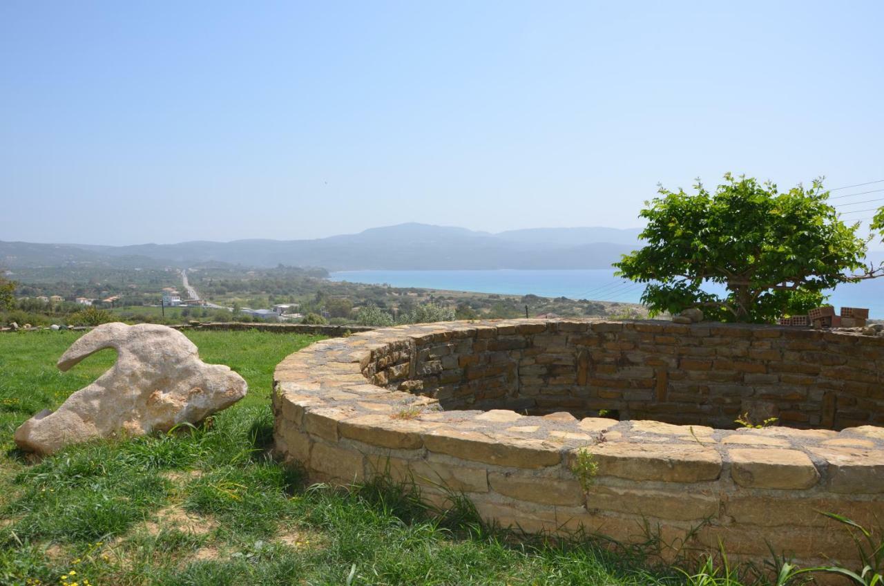 Helona Houses Kamaria  Exterior photo