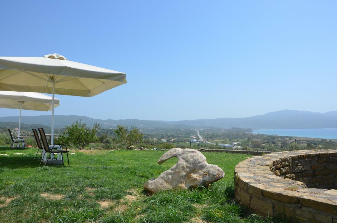 Helona Houses Kamaria  Exterior photo