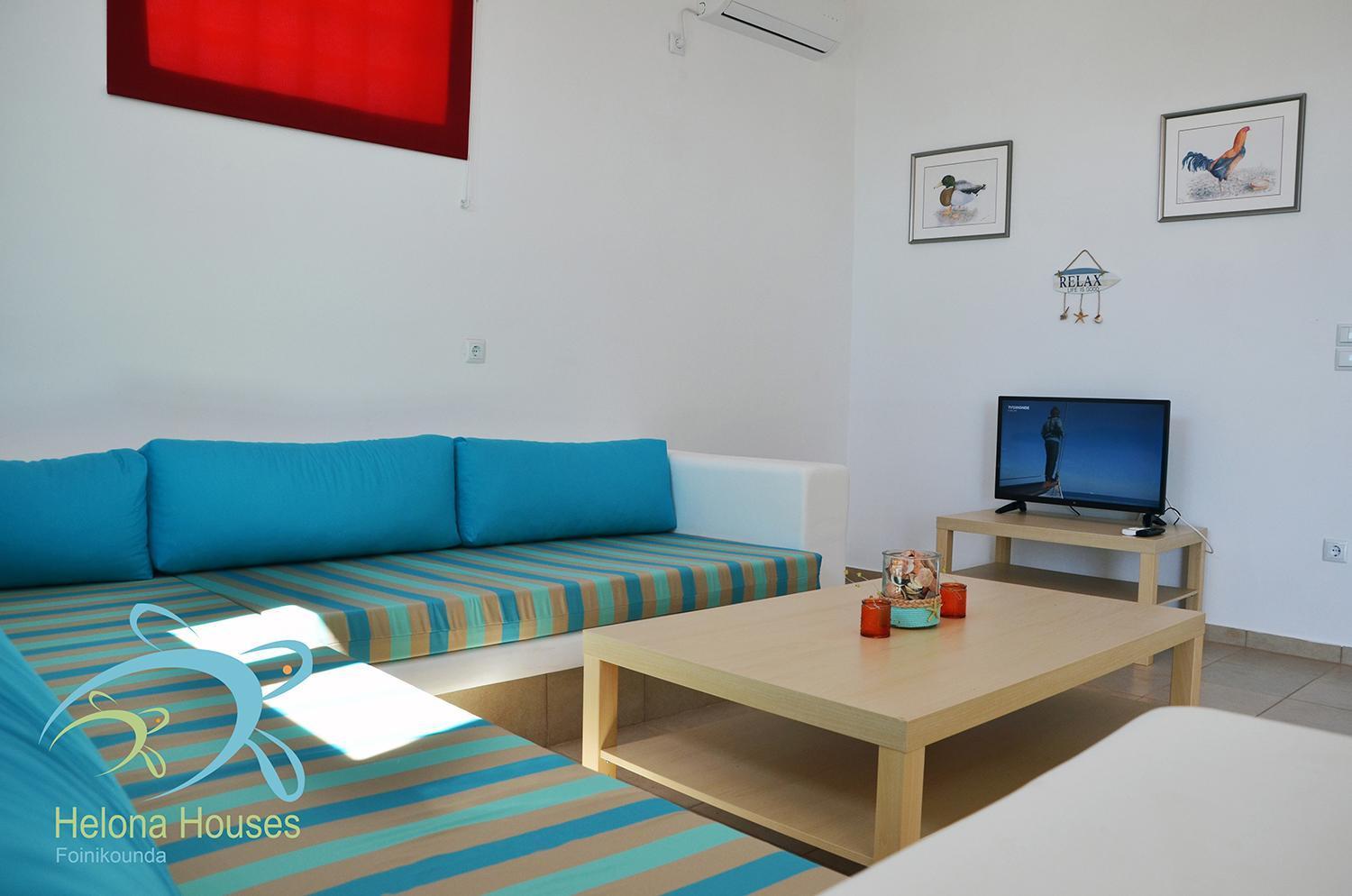 Helona Houses Kamaria  Exterior photo